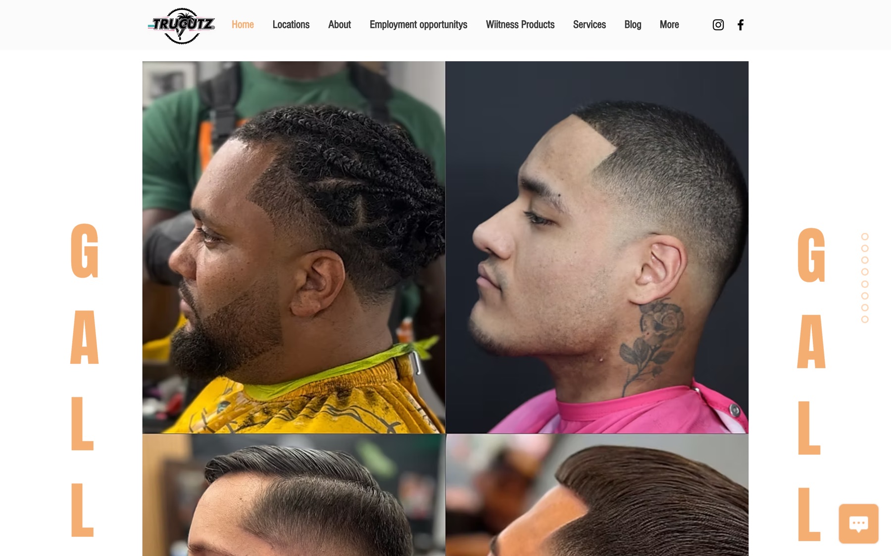 TruCutz haircut gallery